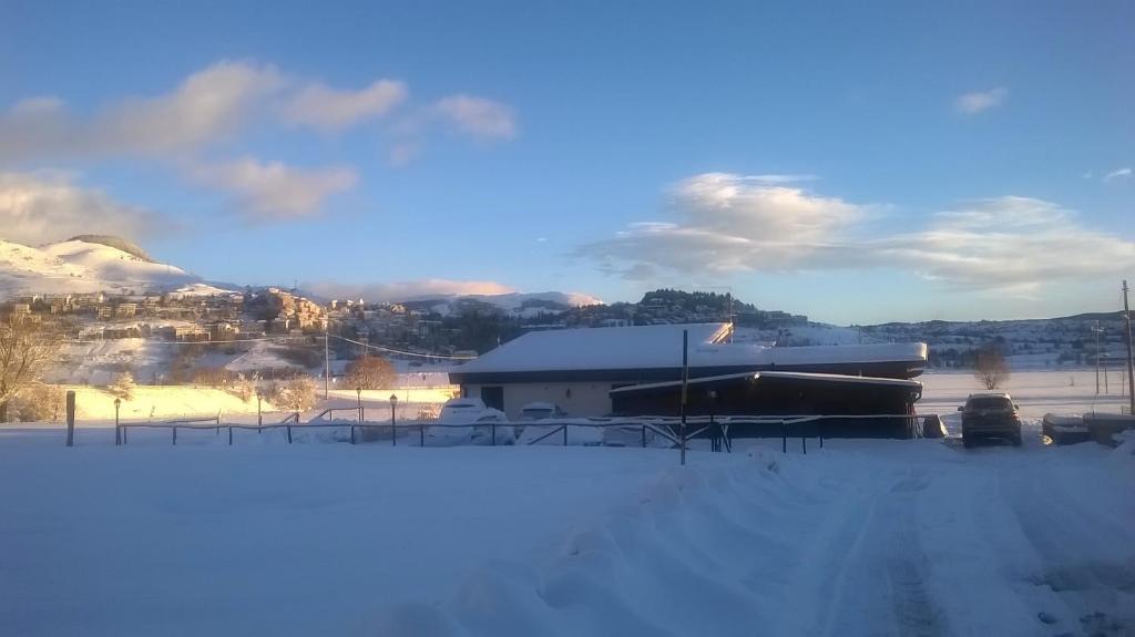 Rifugio Le Chevalier